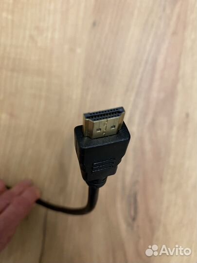 Кабель hdmi/hdmi 0,5 м
