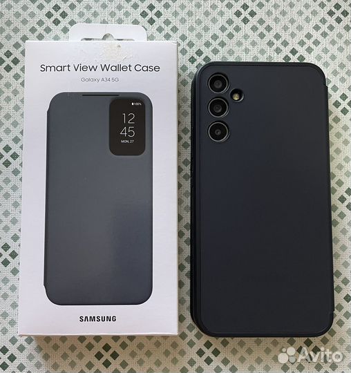 Чехол на samsung galaxy A34 5G