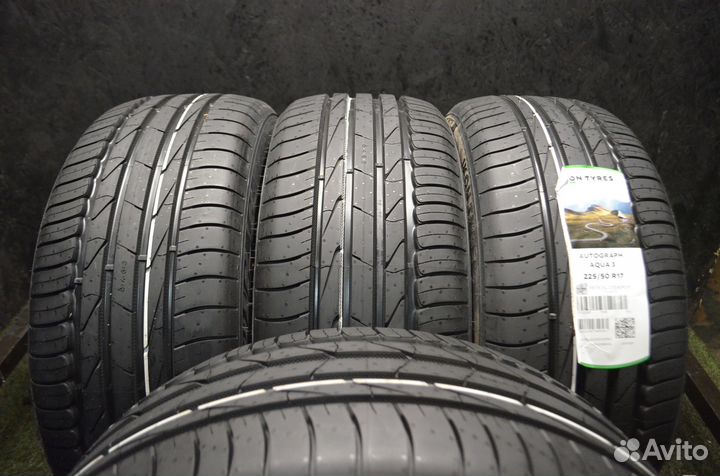 Ikon Tyres Autograph Aqua 3 225/50 R17 98W