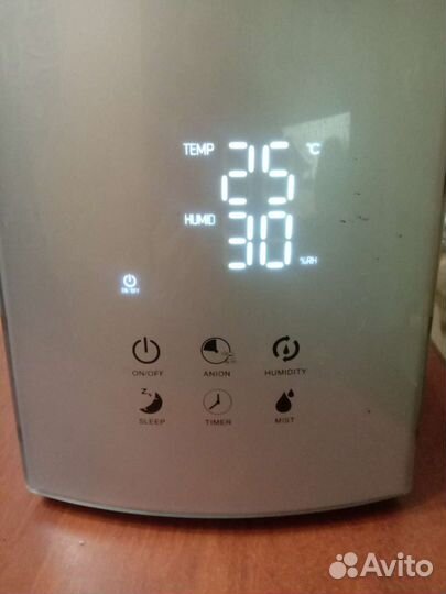 Увлажнитель Polaris