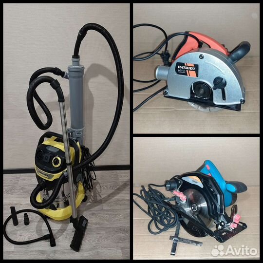 Аренда прокат строительного инструмента