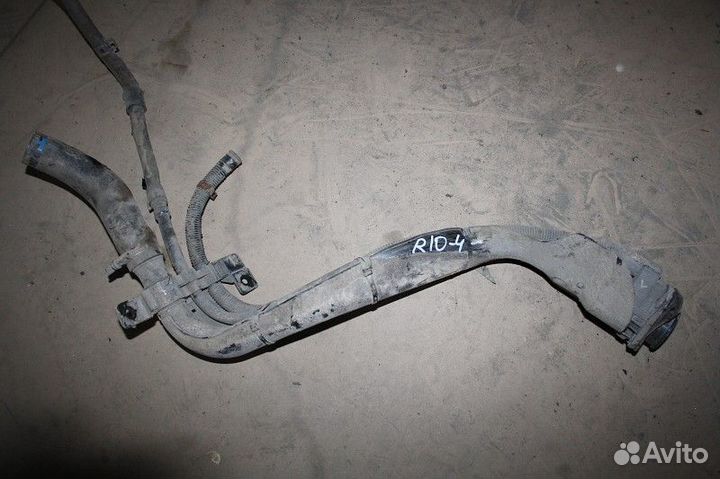 Горловина топливного бака KIA RIO 2017