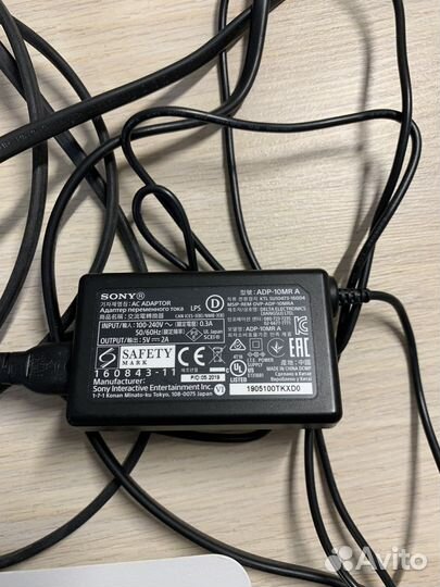 Sony playstation 4 PS4 slim 500gb