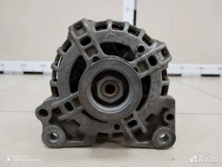 Генератор Volkswagen Polo