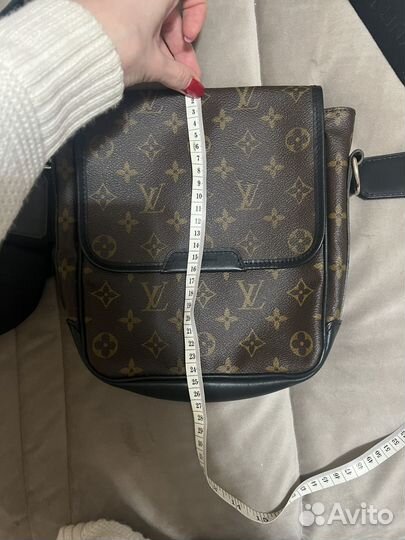 Сумка louis vuitton мужская оригинал