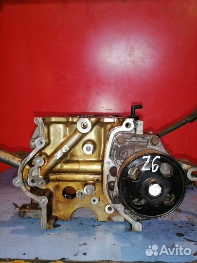 Блок цилиндров Mazda 3 BK 1.6 Z6