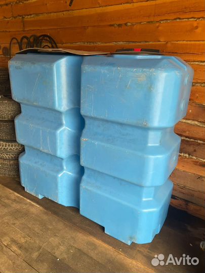 Емкость для воды 1600 литров