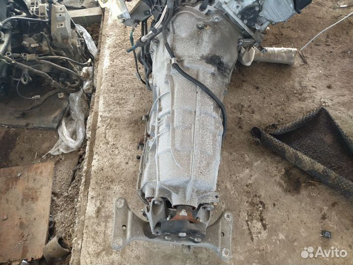 АКПП Bmw 3-series E90