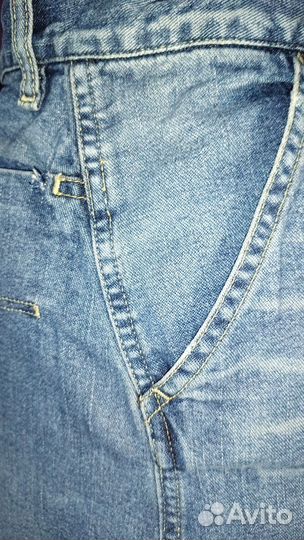 Джинсовая юбка diesel. Винтаж