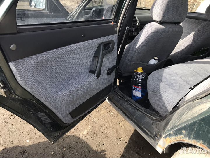 Ваз 2110 разбор