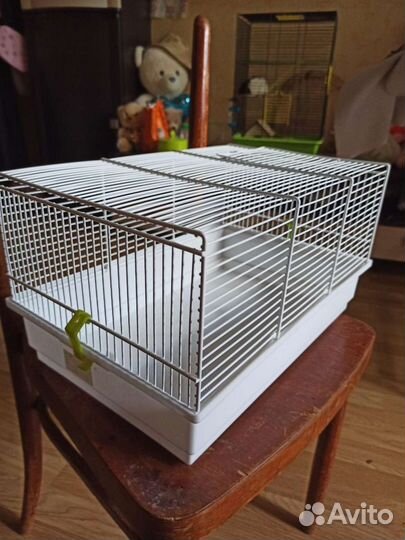 Клетка для мелких грызунов
