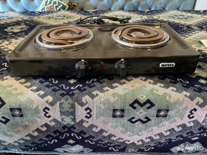 Плита электрическая новая