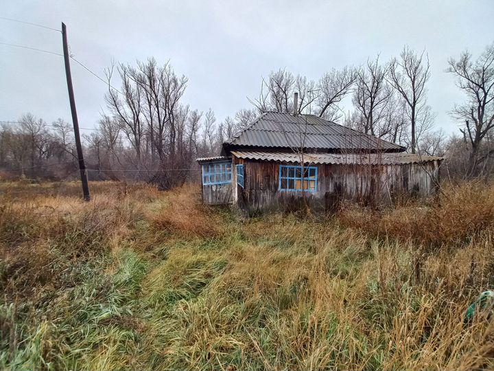 Дом 58,6 м² на участке 43 сот.