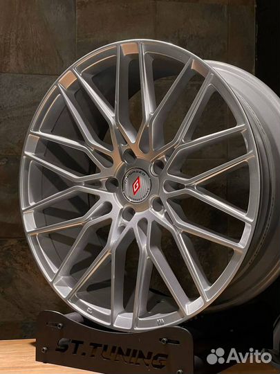 Новые разноширокие диски R20 5x112 Inforged IFG34