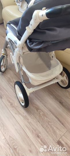 Детские коляски 3в1 бу
