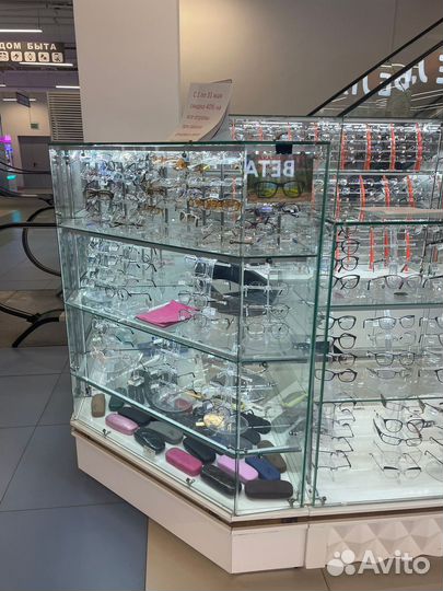 Продам готовый бизнес магазин оптики