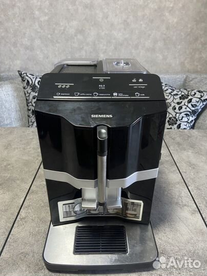 Кофемашина siemens eq 300