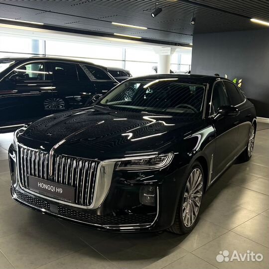 Hongqi H9 2.0 AMT, 2023