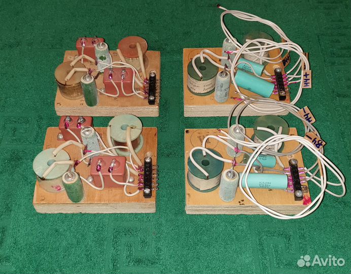 Фильтры от акустики 25ас-128 (2-2023)