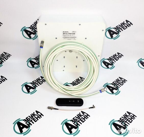 Комплект интернет для дачи 4g с wifi