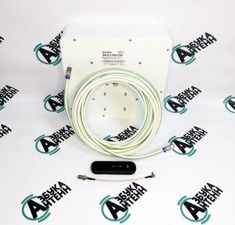 Комплект интернет для дачи 4g с wifi