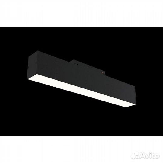 Трековый светильник Track lamps TR012-2-12W4K-B