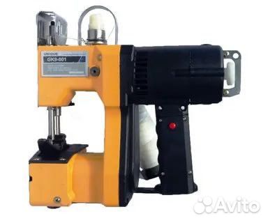 Мешкозашивочная машинка