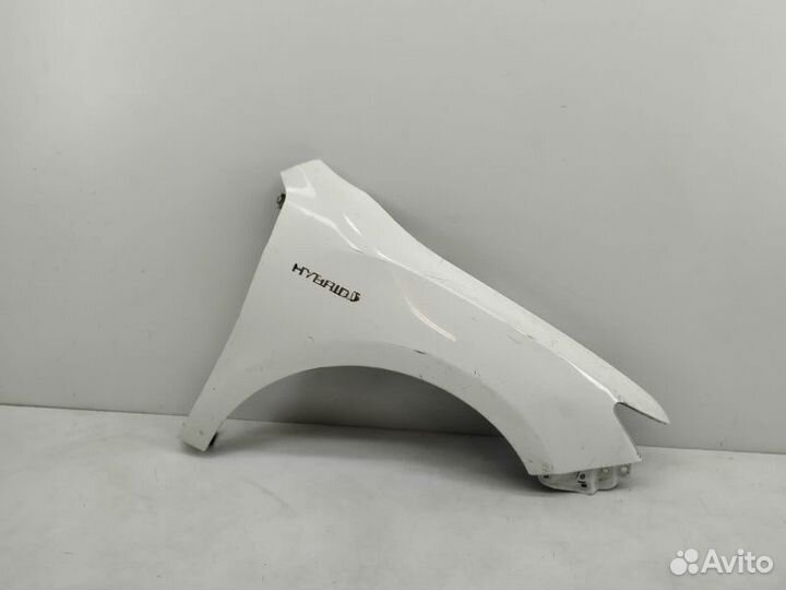 Крыло переднее правое Toyota Camry V50 V55