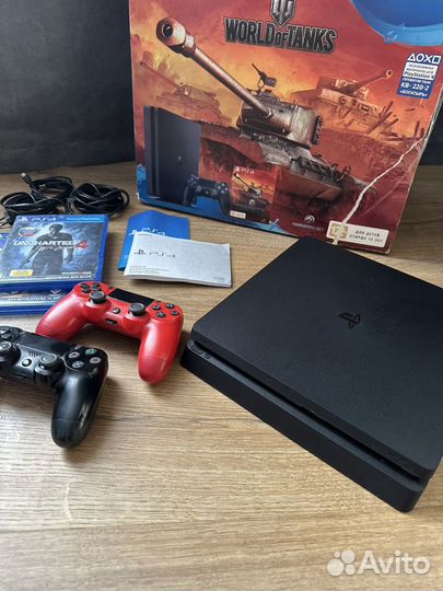 Sony playstation 4 slim 500gb