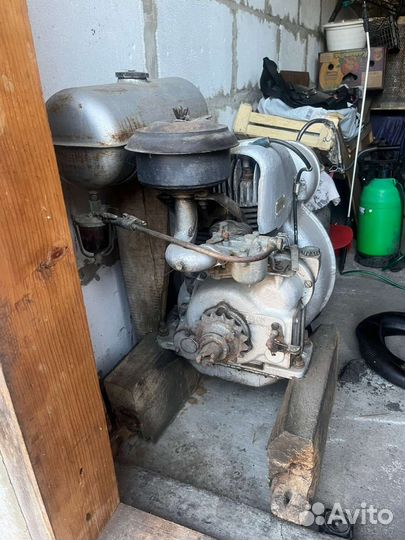 Двигатель зид