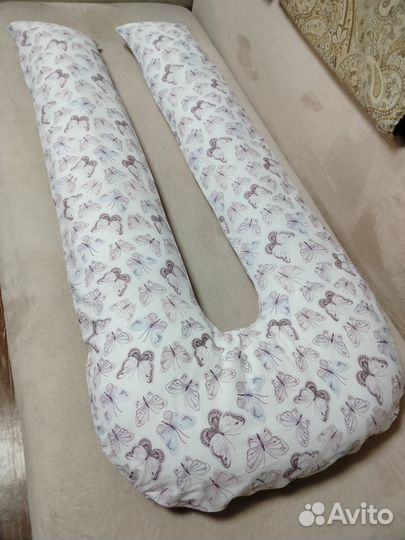 Подушка для беременных бу