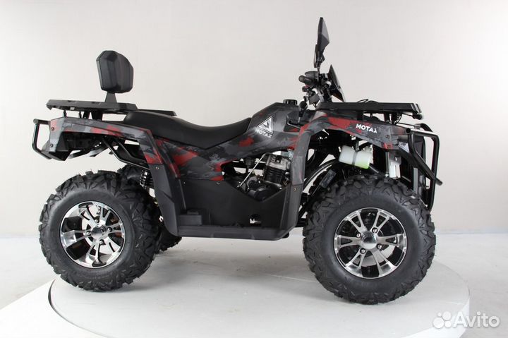 Квадроцикл Motax Grizlik 300