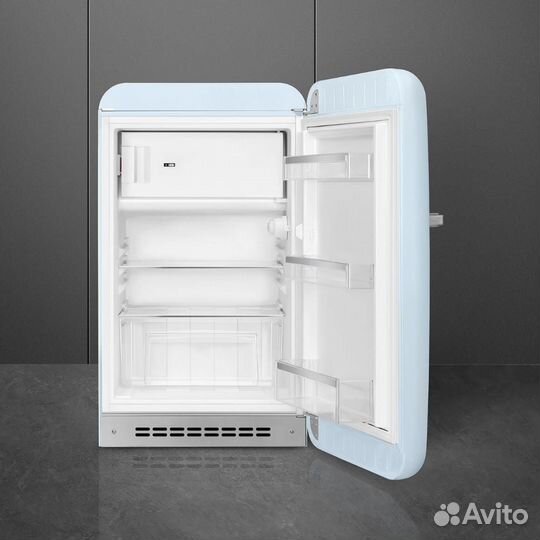 Холодильник Smeg FAB10RPB5