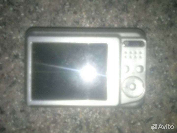 Цифровой фотоаппарат