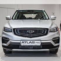 Новый Geely Atlas Pro 1.5 AMT, 2024, цена от 2 374 900 руб.