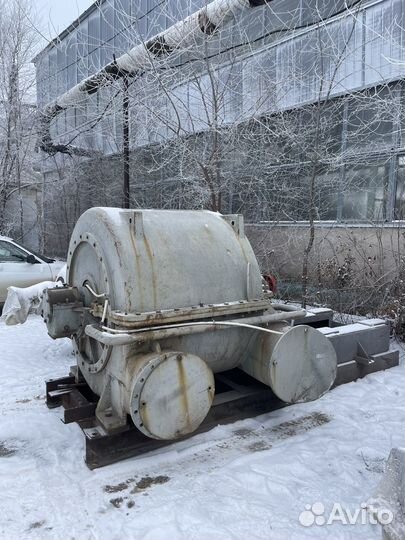 Турбокомпрессор Тг 300-1.6 новая