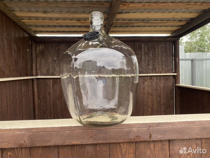 Бутыль 50 литров