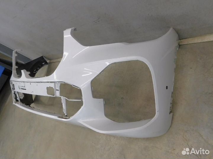 Бампер передний BMW X5
