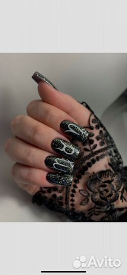 Маникюр, педикюр Белые Росы