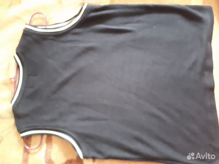 Жилет для мальчика 152-158 рост