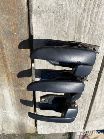 Ручка двери внутренняя hyundai sonata тагаз