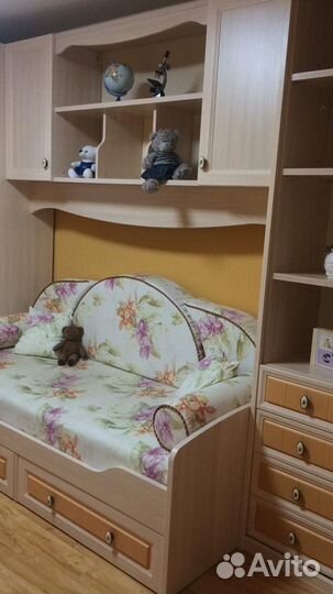 Набор мебели для детской