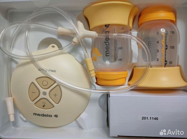 Medela молокоотсос Swing Maxi Flex