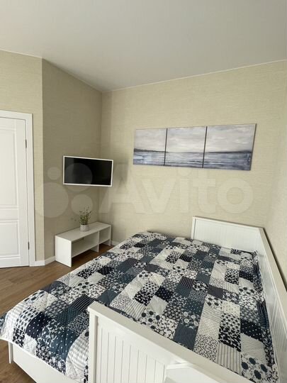 Квартира-студия, 20 м², 1/2 эт.