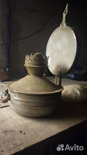 Лампа ильича