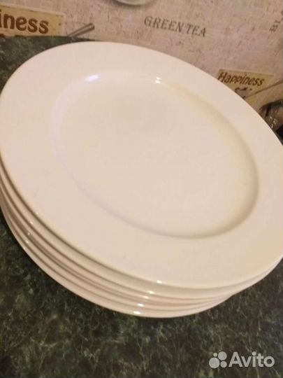 Сервировочные блюда импортные новые