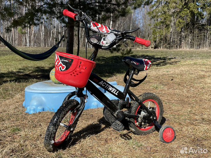 Велосипед детский