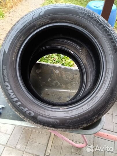 Hankook Optimo K415 225/60 R17