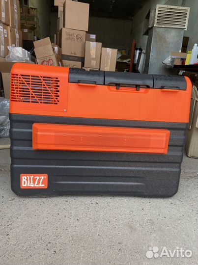 Автохолодильник компрессорный