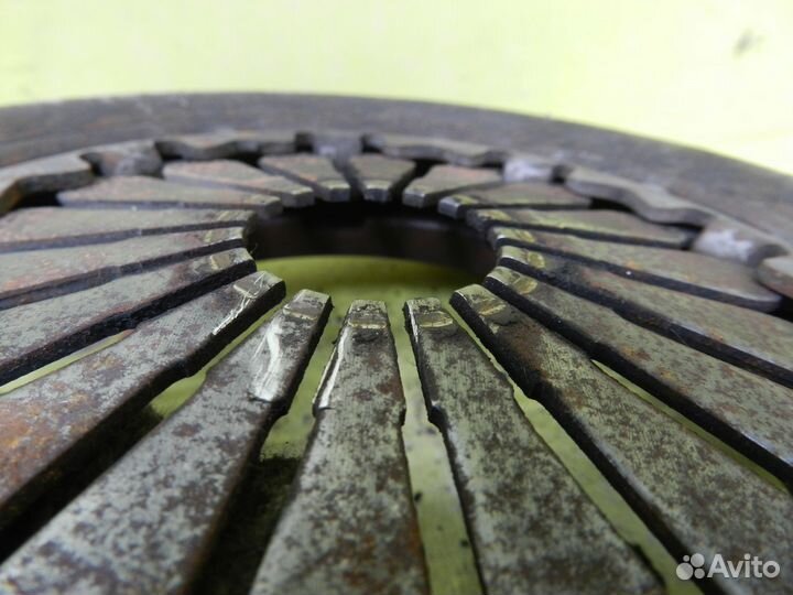 Корзина сцепления Renault Logan 1.4/Рено логан